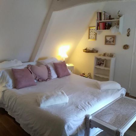 Lamaison Du Phare Honfleur Chambres D'Hotes Et Jacuzzi Prive 외부 사진