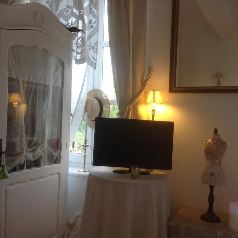 Lamaison Du Phare Honfleur Chambres D'Hotes Et Jacuzzi Prive 객실 사진