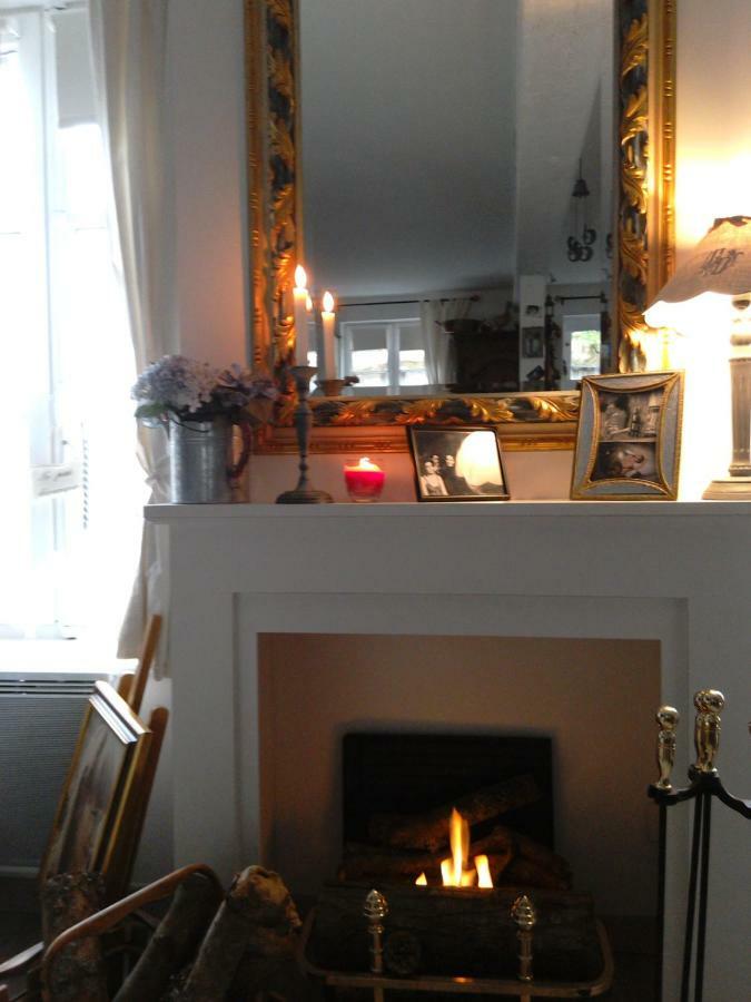 Lamaison Du Phare Honfleur Chambres D'Hotes Et Jacuzzi Prive 외부 사진